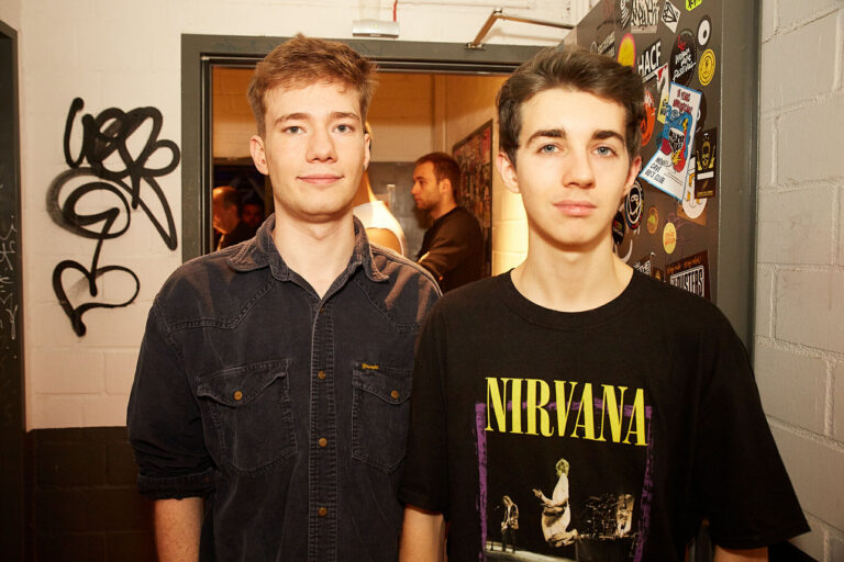 Schamlos – Party, zakk Düsseldorf, 2019
