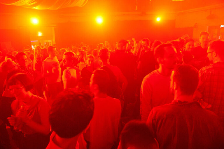 Schamlos – Party, zakk Düsseldorf, 2019