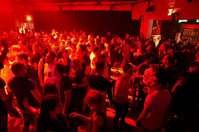 Schamlos – Party, zakk Düsseldorf, 2019