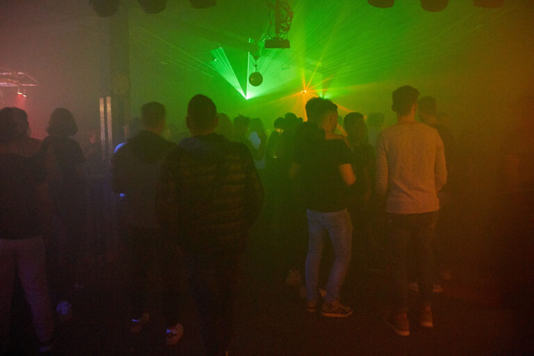 Schamlos – Party, zakk Düsseldorf, 2019