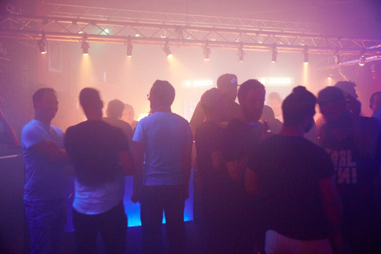 Schamlos – Party, zakk Düsseldorf, 2019