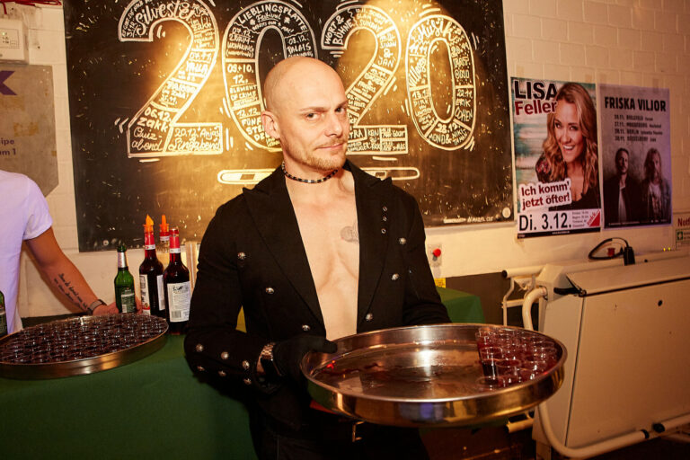 Schamlos – Party, zakk Düsseldorf, 2019