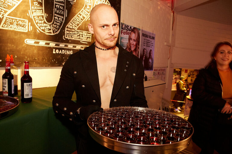 Schamlos – Party, zakk Düsseldorf, 2019