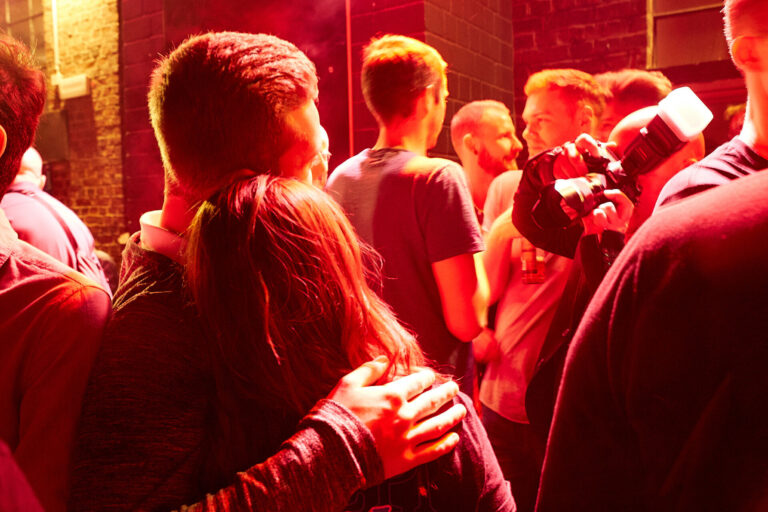 Schamlos – Party, zakk Düsseldorf, 2019