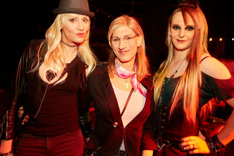 Schamlos – Party, zakk Düsseldorf, 2019