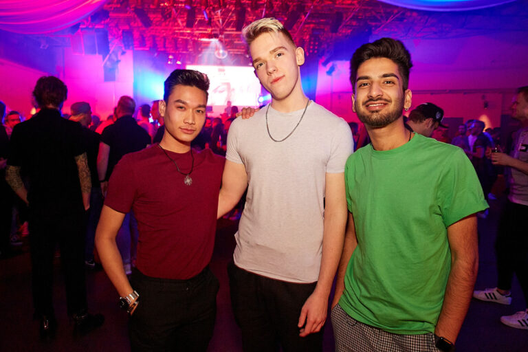 Schamlos – Party, zakk Düsseldorf, 2019