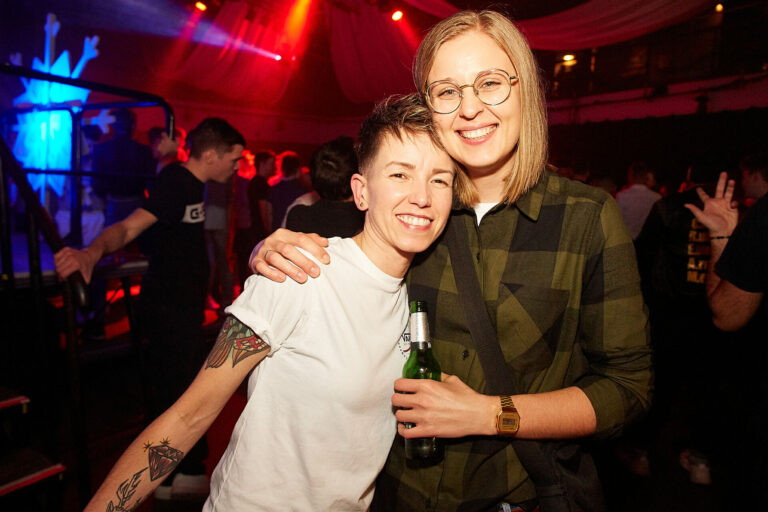 Schamlos – Party, zakk Düsseldorf, 2019