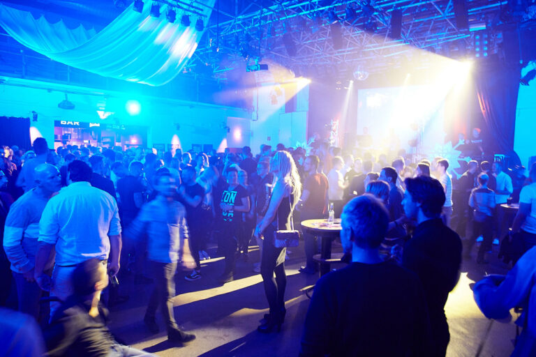 Schamlos – Party, zakk Düsseldorf, 2019