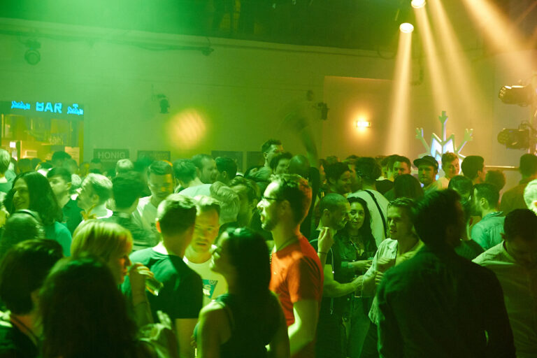 Schamlos – Party, zakk Düsseldorf, 2019