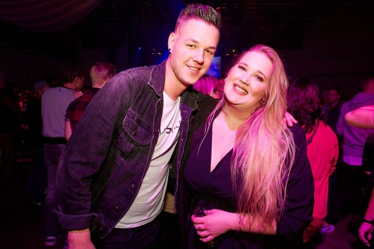 Schamlos – Party, zakk Düsseldorf, 2019