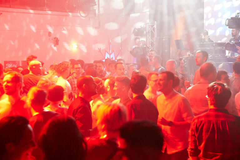 Schamlos – Party, zakk Düsseldorf, 2019