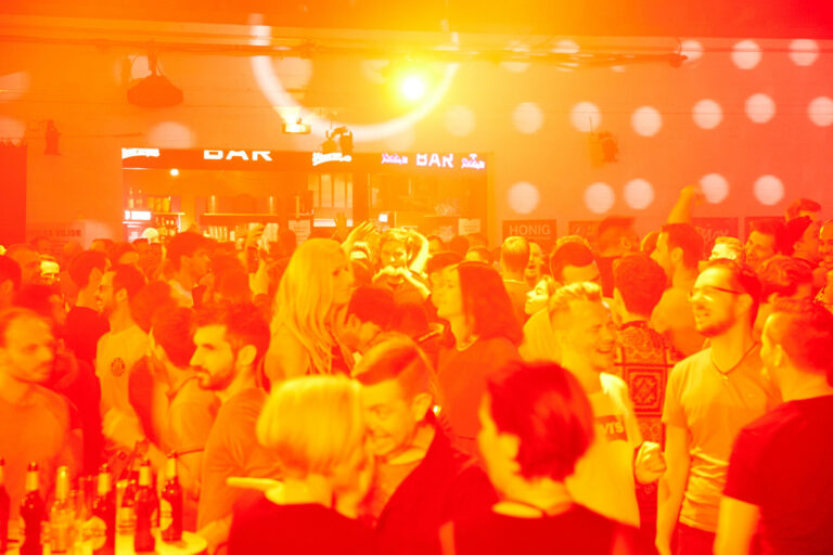 Schamlos – Party, zakk Düsseldorf, 2019
