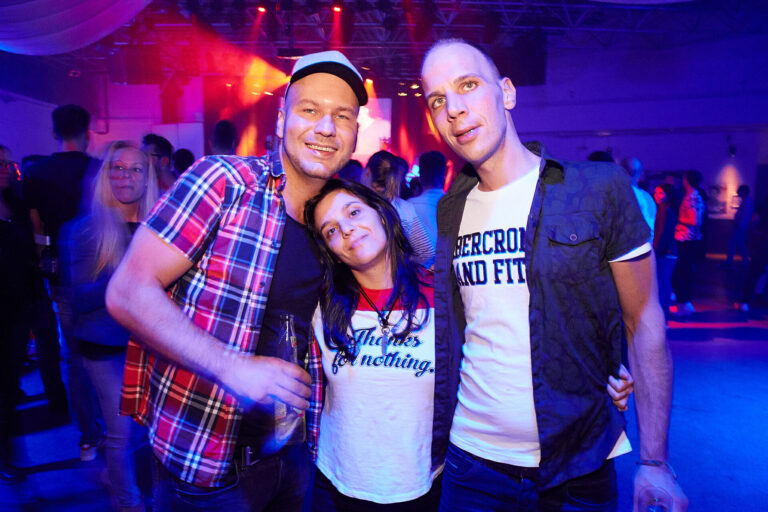 Schamlos – Party, zakk Düsseldorf, 2019