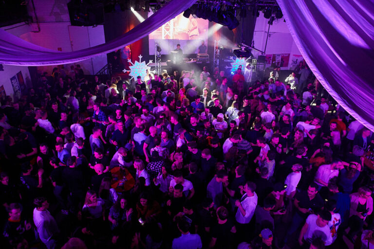 Schamlos – Party, zakk Düsseldorf, 2019