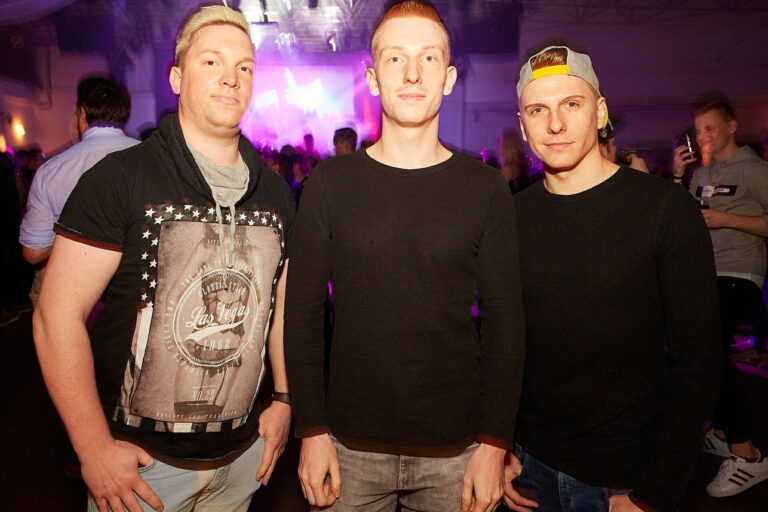 Schamlos – Party, zakk Düsseldorf, 2019
