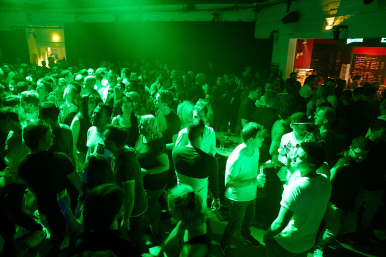 Schamlos – Party, zakk Düsseldorf, 2019