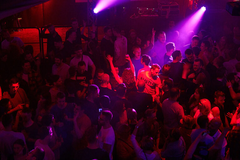 Schamlos – Die Schaltjahr-Party, zakk Düsseldorf, 2020