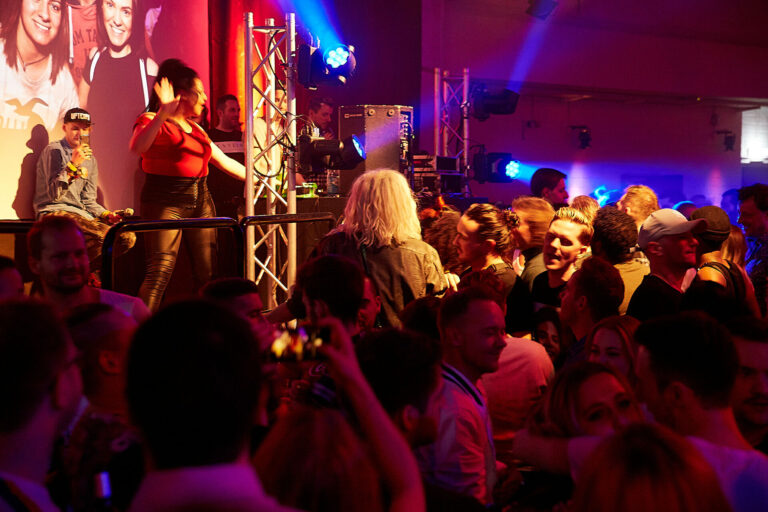 Schamlos – Die Schaltjahr-Party, zakk Düsseldorf, 2020