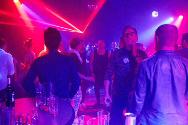 Schamlos – Die Schaltjahr-Party, zakk Düsseldorf, 2020
