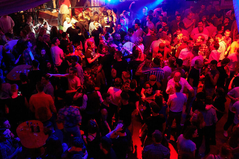 Schamlos – Die Schaltjahr-Party, zakk Düsseldorf, 2020