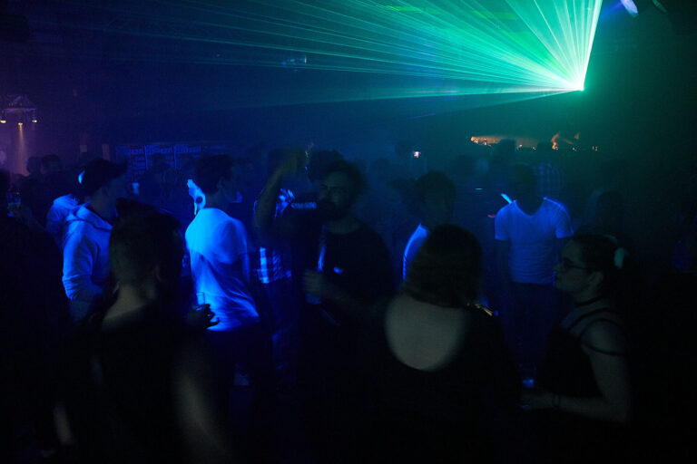 Schamlos – Die Schaltjahr-Party, zakk Düsseldorf, 2020