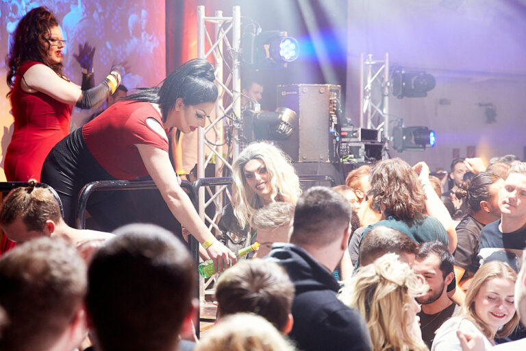 Schamlos – Die Schaltjahr-Party, zakk Düsseldorf, 2020