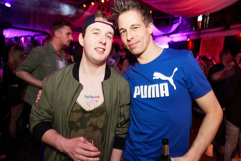 Schamlos – Die Schaltjahr-Party, zakk Düsseldorf, 2020