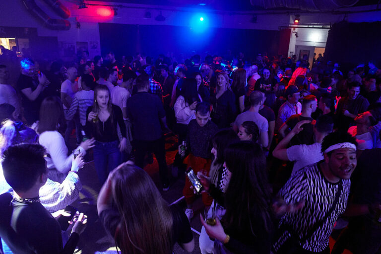 Schamlos – Die Schaltjahr-Party, zakk Düsseldorf, 2020