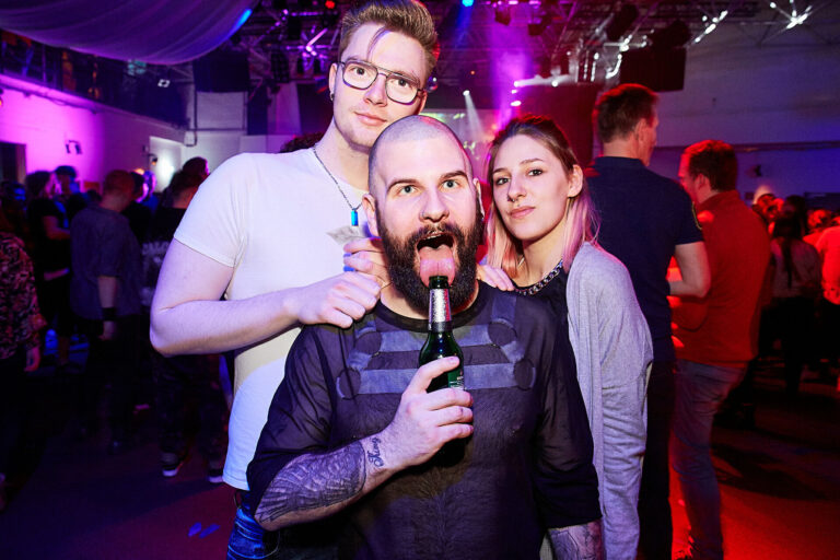 Schamlos – Die Schaltjahr-Party, zakk Düsseldorf, 2020