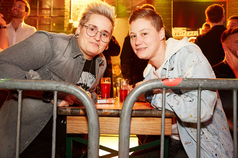 Schamlos – Die Schaltjahr-Party, zakk Düsseldorf, 2020