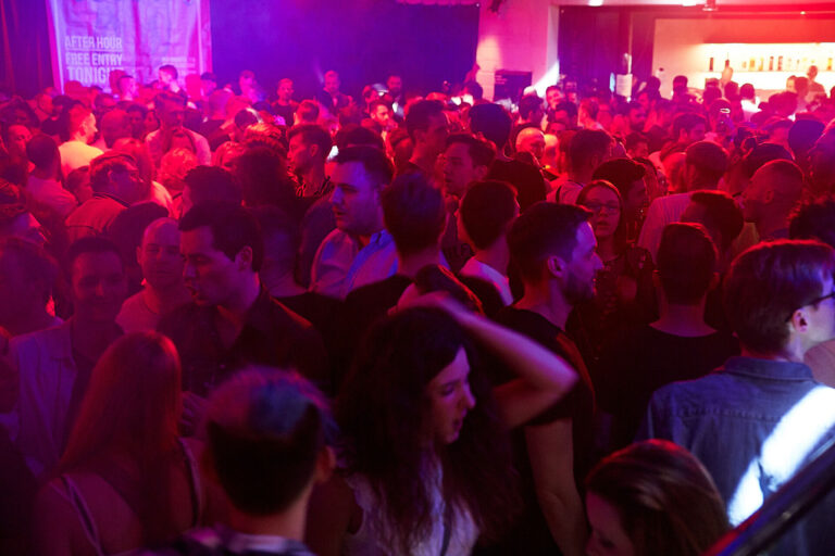 Schamlos – Die Schaltjahr-Party, zakk Düsseldorf, 2020