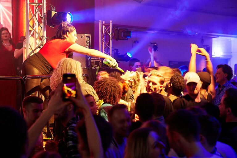 Schamlos – Die Schaltjahr-Party, zakk Düsseldorf, 2020