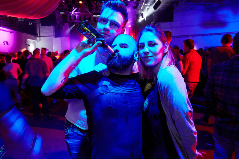 Schamlos – Die Schaltjahr-Party, zakk Düsseldorf, 2020
