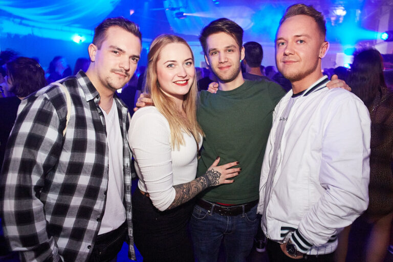 Schamlos – Die Schaltjahr-Party, zakk Düsseldorf, 2020