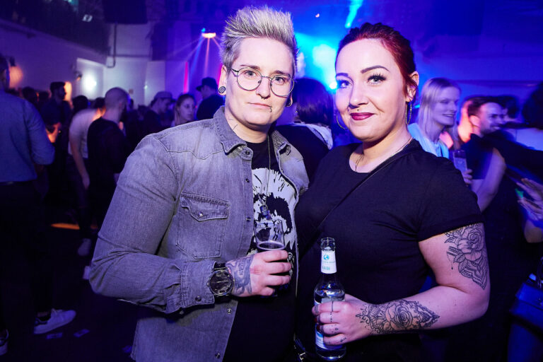 Schamlos – Die Schaltjahr-Party, zakk Düsseldorf, 2020