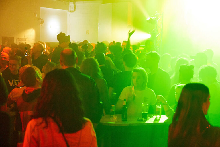 Schamlos – Die Schaltjahr-Party, zakk Düsseldorf, 2020
