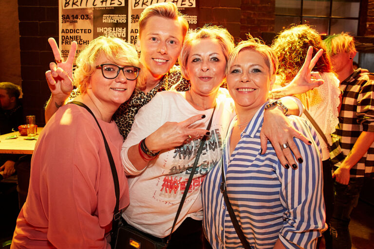 Schamlos – Die Schaltjahr-Party, zakk Düsseldorf, 2020