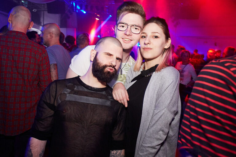 Schamlos – Die Schaltjahr-Party, zakk Düsseldorf, 2020