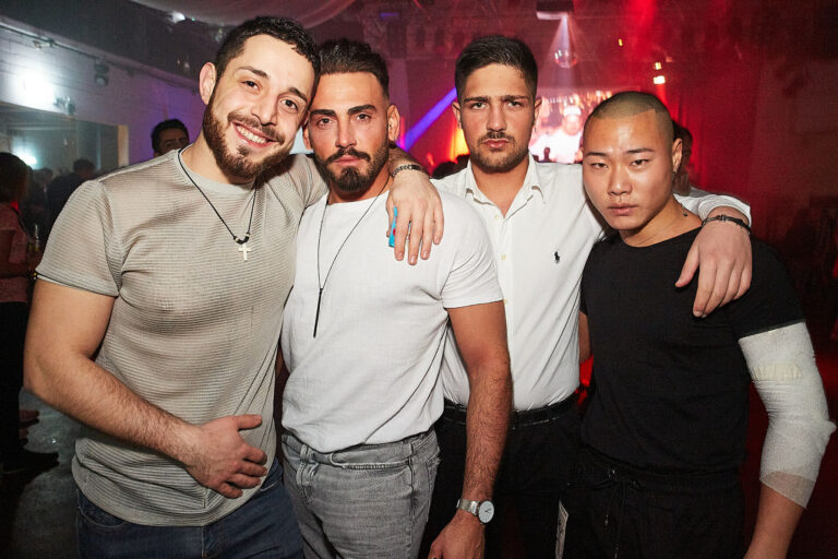 Schamlos – Die Schaltjahr-Party, zakk Düsseldorf, 2020