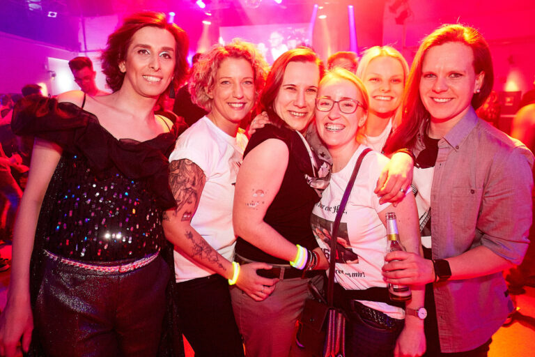 Schamlos – Die Schaltjahr-Party, zakk Düsseldorf, 2020