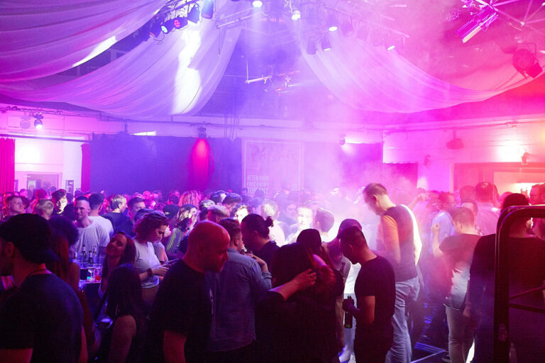Schamlos – Die Schaltjahr-Party, zakk Düsseldorf, 2020
