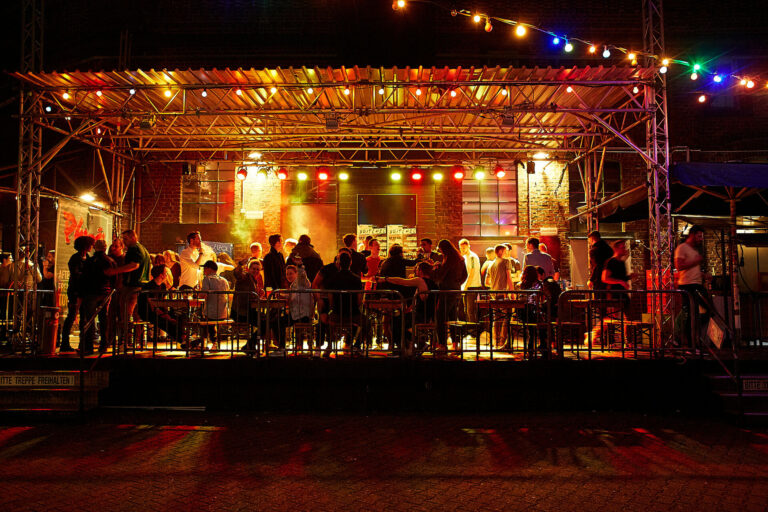 Schamlos – Die Schaltjahr-Party, zakk Düsseldorf, 2020