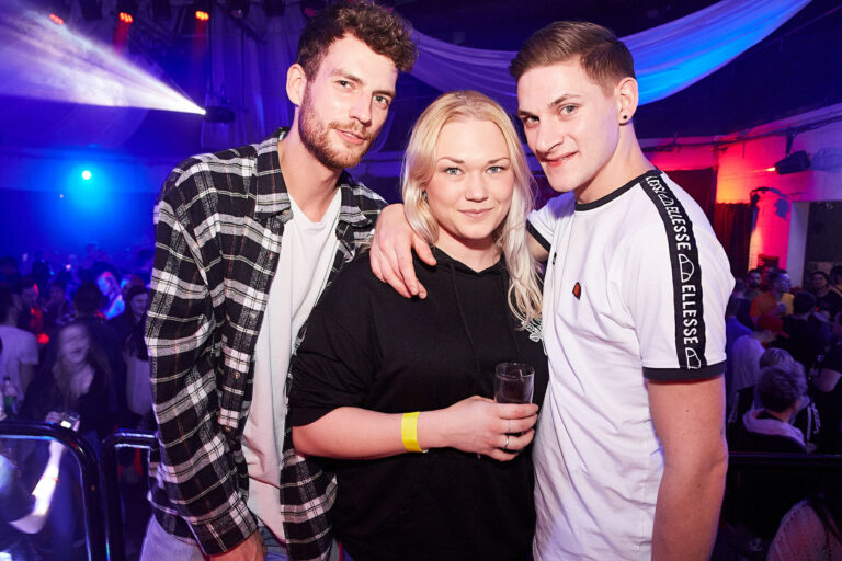 Schamlos – Die Schaltjahr-Party, zakk Düsseldorf, 2020