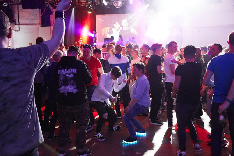 Schamlos – Die Schaltjahr-Party, zakk Düsseldorf, 2020
