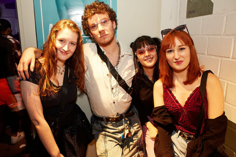 Schamlos – Die Schaltjahr-Party, zakk Düsseldorf, 2020
