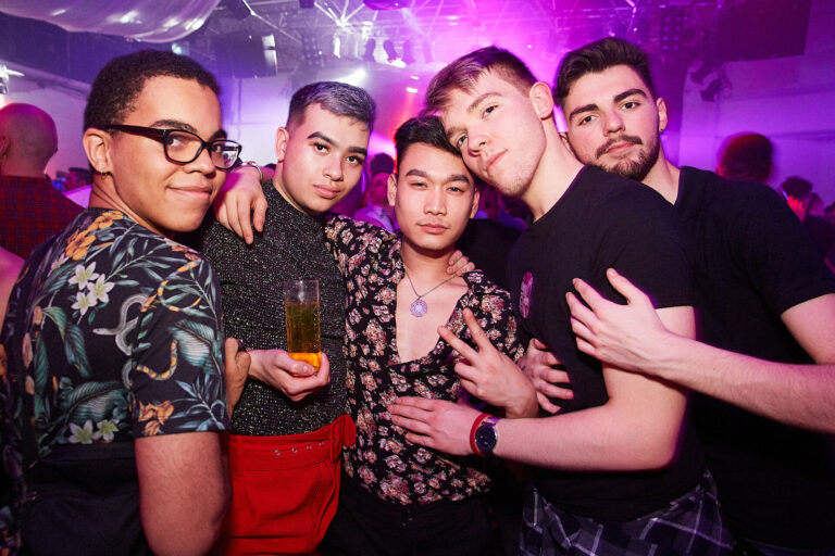 Schamlos – Die Schaltjahr-Party, zakk Düsseldorf, 2020