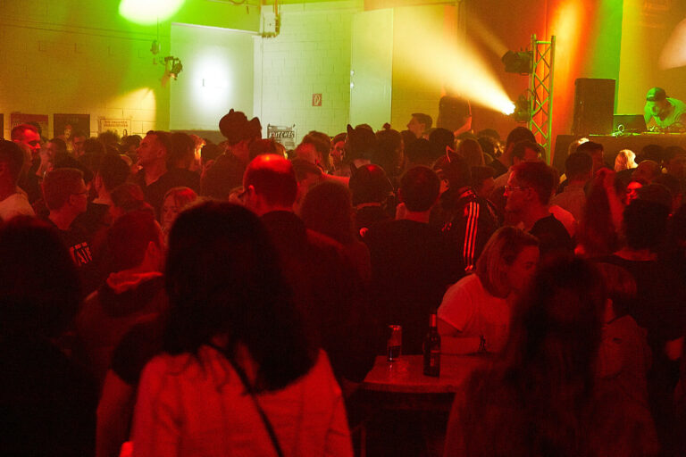 Schamlos – Die Schaltjahr-Party, zakk Düsseldorf, 2020