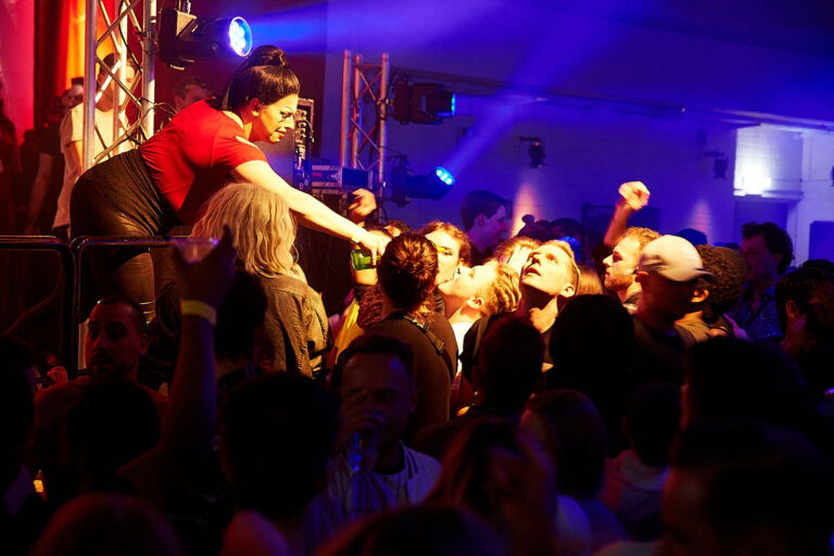 Schamlos – Die Schaltjahr-Party, zakk Düsseldorf, 2020