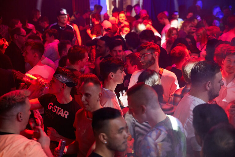 Schamlos – Die Schaltjahr-Party, zakk Düsseldorf, 2020