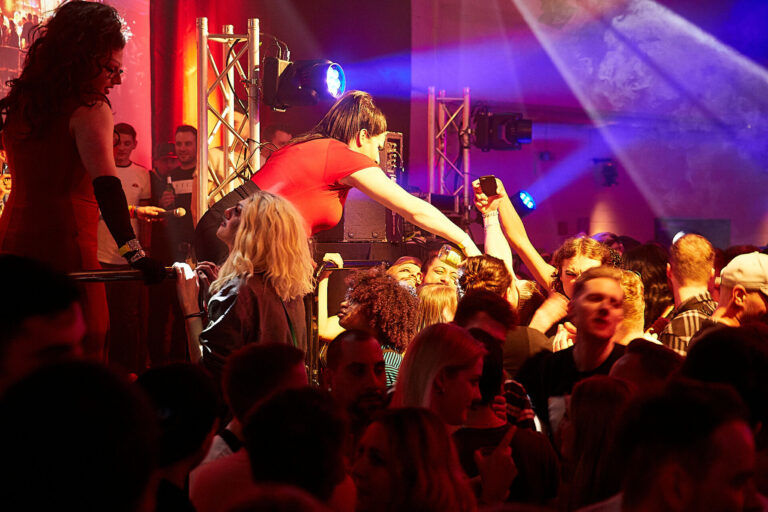 Schamlos – Die Schaltjahr-Party, zakk Düsseldorf, 2020